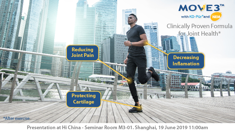 Move-3  for Joint Health