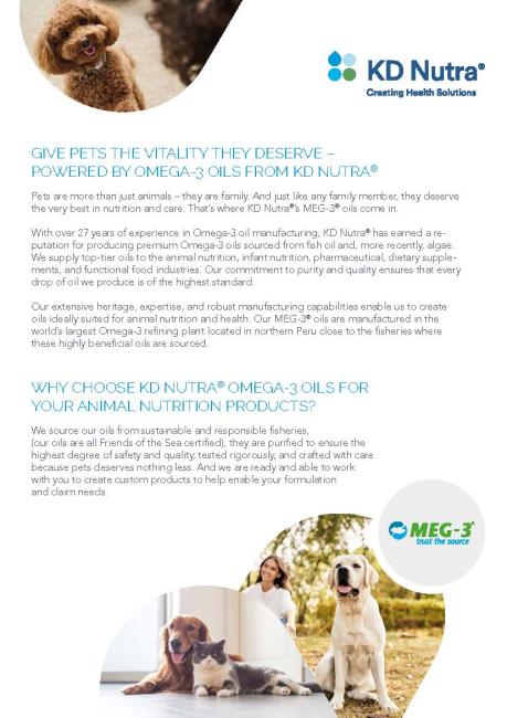 Animal Nutrition